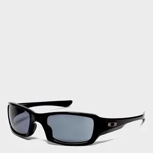 Brand new in the Box. Oakley Fives Squared . Fives Squared® Black Iridium Polarized Lenses, Polished  main image 4